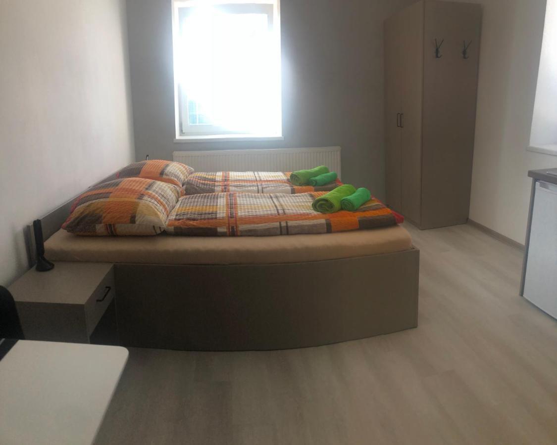 Apartmany U Stadionu Šumperk Extérieur photo